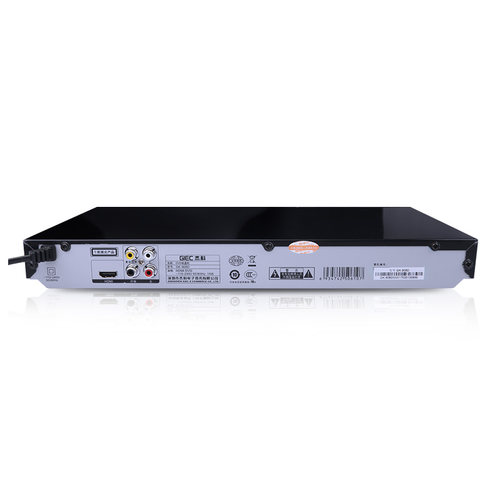 GIEC/杰科 GK-908DVD影碟机 家用高清护眼dvd播放机EVD VCD卡拉OK - 图2
