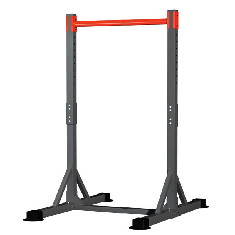 室内单杠家用引体向上器单双杠落地儿童拉伸吊杠家庭成人健身器材 - 图3