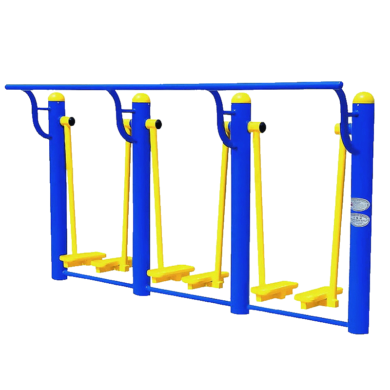 沃尔克 小区健身路径室外健身器全民健身四柱三位漫步机公园广场,淘宝优惠券,粉丝福利购,淘宝优惠卷