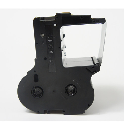 佳能丽标线缆挂牌机C-450P/M-300/C-330P色带PP-RC3BKFC（黑）RC3RDF(红） - 图1