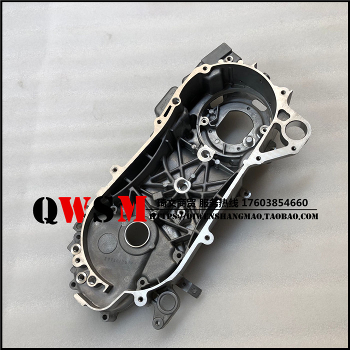 适用本田飞梦魔戟魔战125左曲轴箱125T-23-28-29左箱体 - 图2