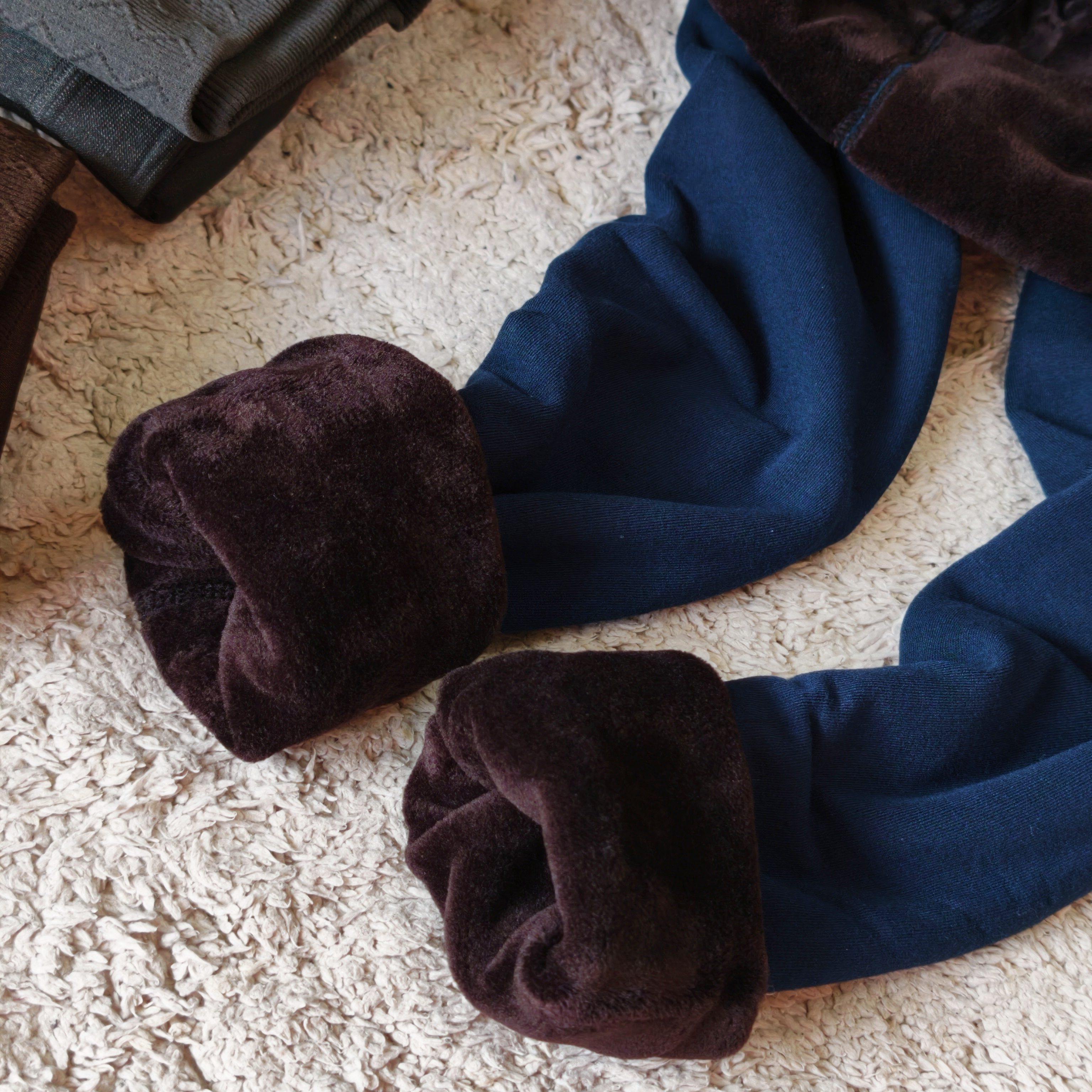 清仓冬季双层加绒加厚保暖裤打底裤袜棉质不起球九分裤袜女裤纯棉,淘宝优惠券,粉丝福利购,淘宝优惠卷