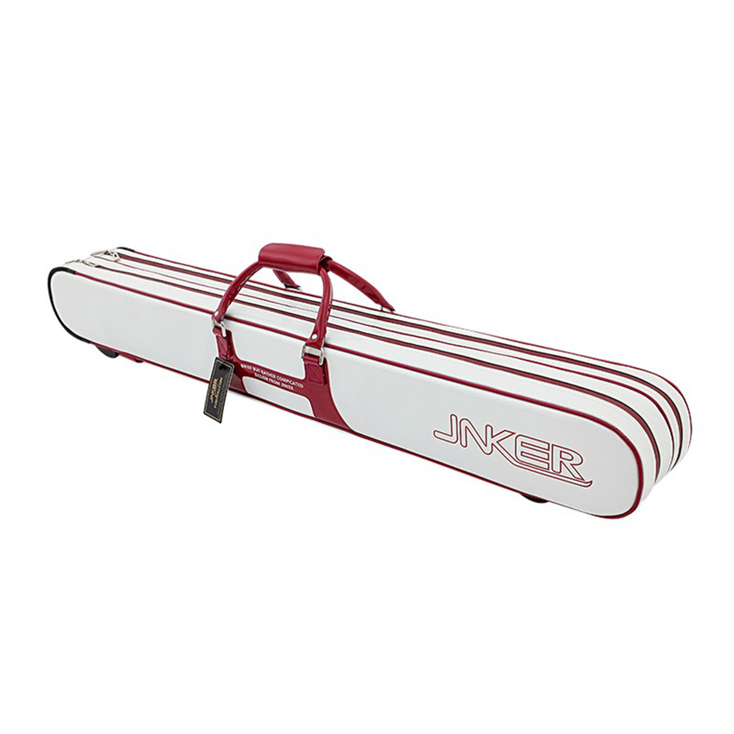 JNKER鱼竿包杆包单双层多功能防水耐磨鲫鱼渔杆包渔具包 黑拉装备,淘宝优惠券,粉丝福利购,淘宝优惠卷