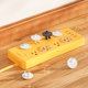 US-standard anti-electric shock socket protection cover Taiwan isolation power socket child safety protection socket cover