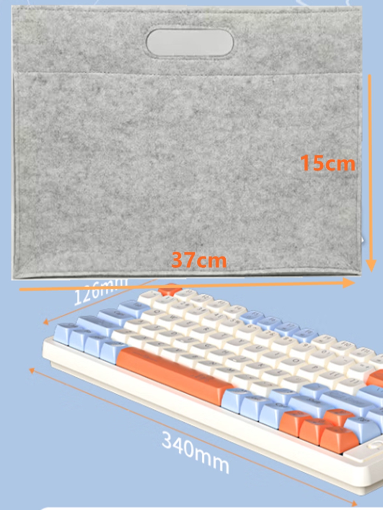 键盘包机械键盘包袋k380键盘包纳袋60/87/104/108键盘外设包手提-图1