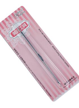 厂家供货精美不锈钢粉刺针 美容工具暗疮针黑头针挑痘针工具批发