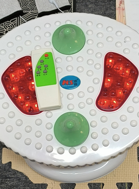 康胜气血循环机足疗机足底按摩器