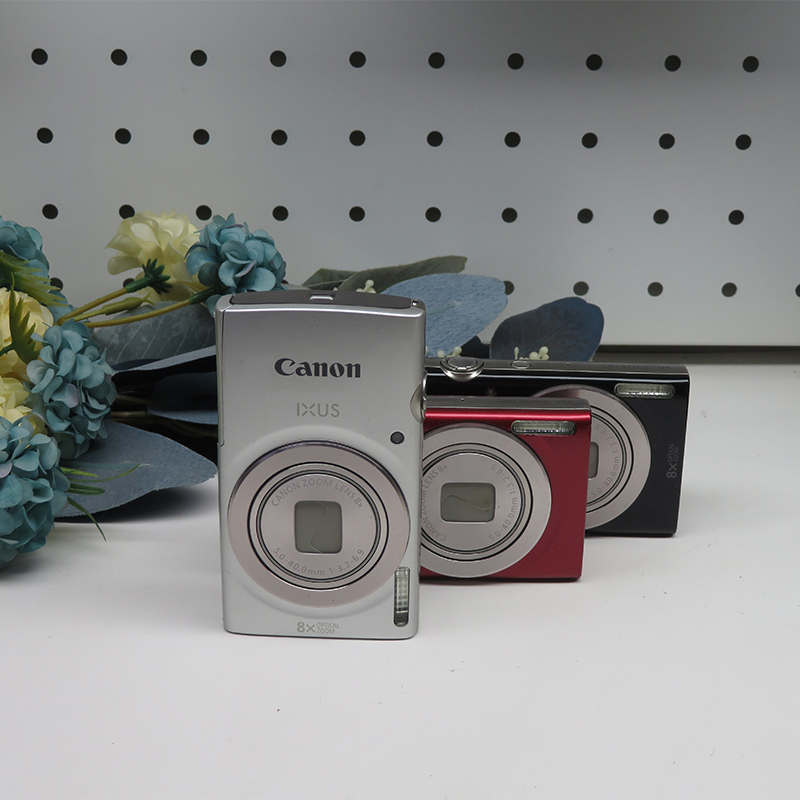 Canon/佳能 IXUS 185 高清数码 复古长焦卡片机 - 图2