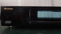 Domestically made boutique sound 25 section of electric tuning screen Spectral display stereo pure music equalizer