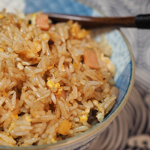 小美油粘米香米客家乡村农家米笼仔蒸饭米餐厅米15kg长细粒米 - 图2