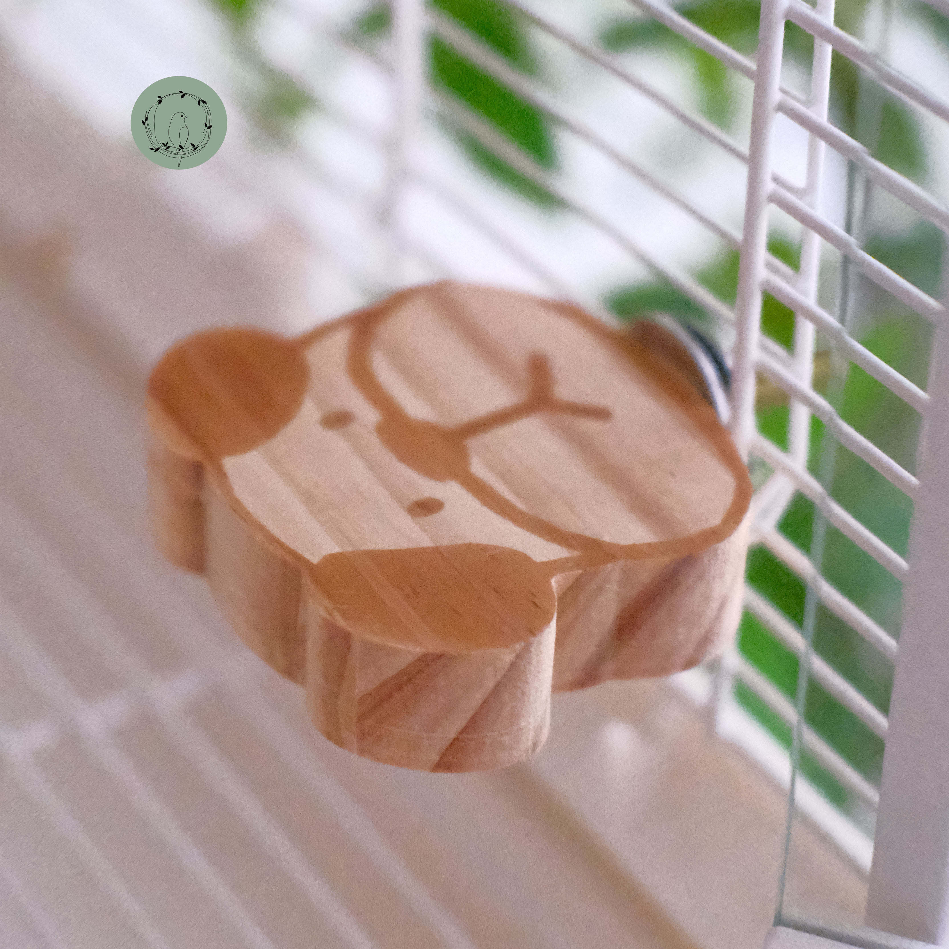 鹦鹉磨爪站台实木啃咬发泄玩具卡通平台用品玩耍跳台爬梯阶梯牡丹,淘宝优惠券,粉丝福利购,淘宝优惠卷