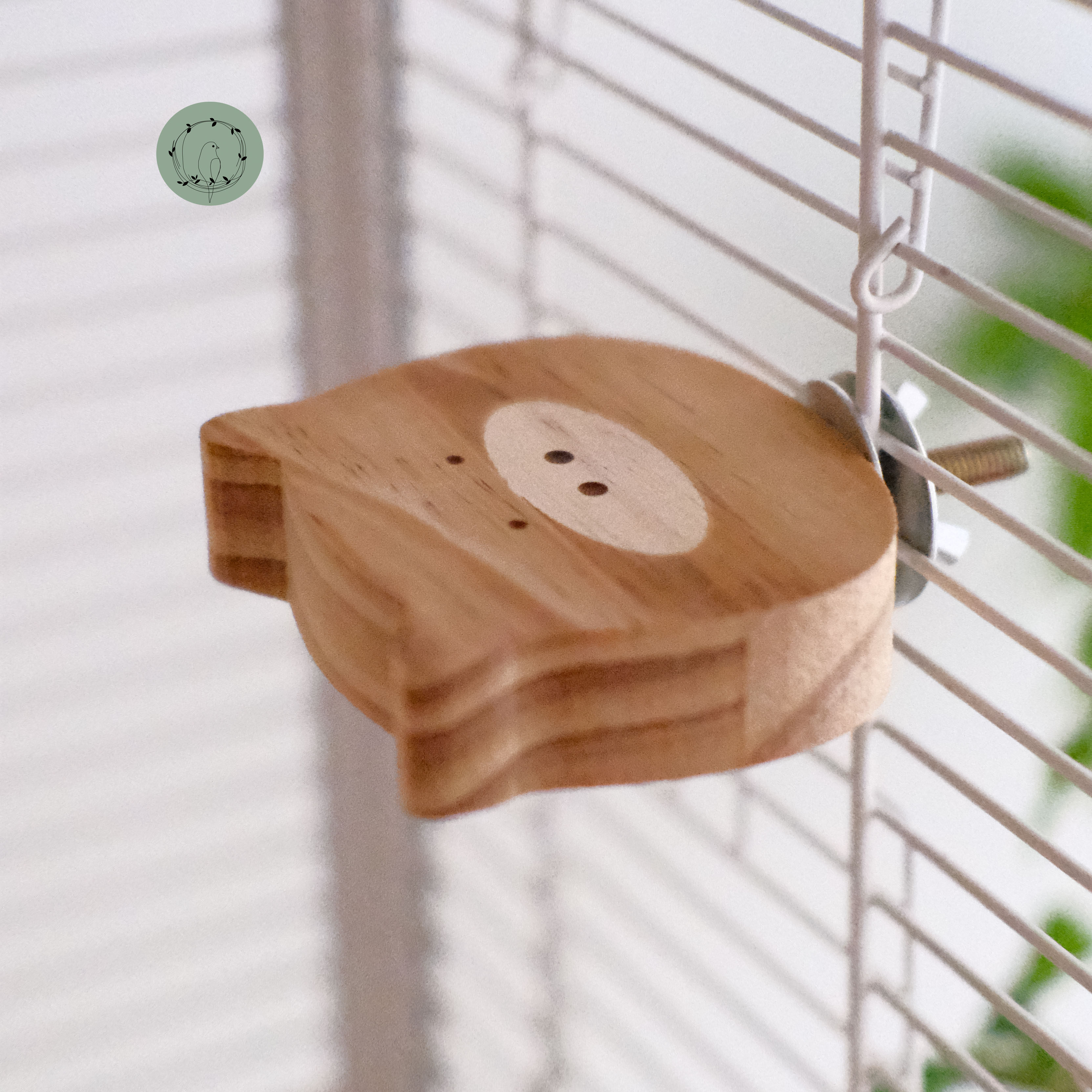 鹦鹉磨爪站台实木啃咬发泄玩具卡通平台用品玩耍跳台爬梯阶梯牡丹,淘宝优惠券,粉丝福利购,淘宝优惠卷