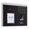 Zkteco dynamic face recognition facial punch-in machine
