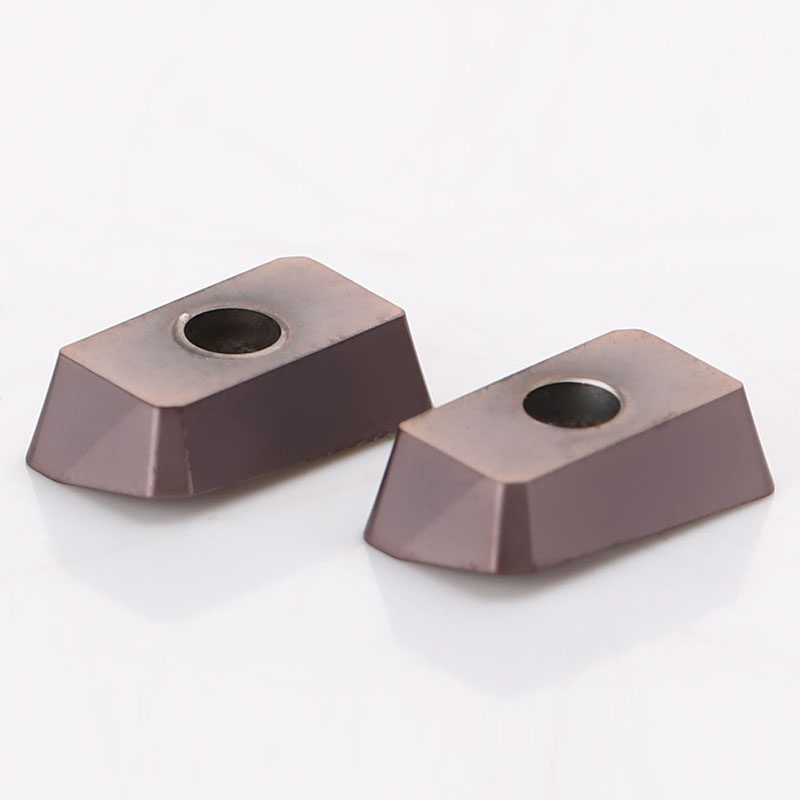 特价数控刀片 APMT1135/APMT1604R0.8R5R6钨钢合金刀片涂层 刀粒 - 图2