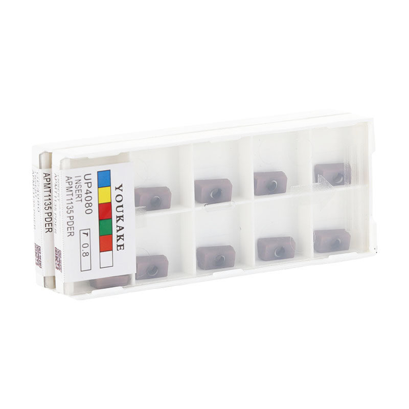 特价数控刀片 APMT1135/APMT1604R0.8R5R6钨钢合金刀片涂层 刀粒 - 图3