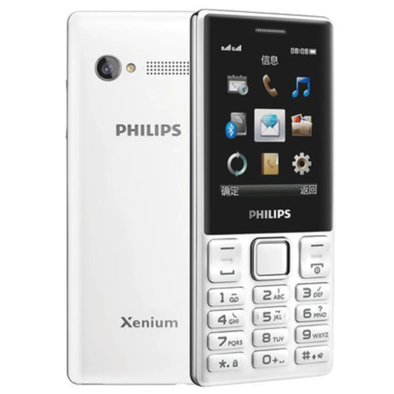 Philips, батарея для студентов, мобильный телефон для пожилых, E170, bluetooth, бизнес-версия