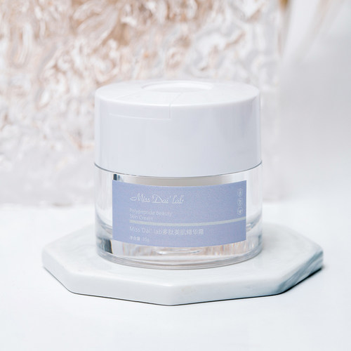 多肽修护真pi层面霜激su皮敏感肌抗老胶原蛋白弹润改善暗沉预30g - 图0
