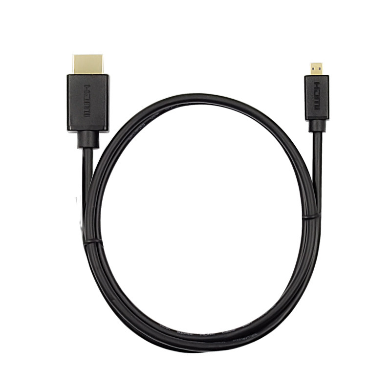 树莓派4B接显示器电视HDMI线micro hdmi转HDMI线2.0版4K画质3米5,淘宝优惠券,粉丝福利购,淘宝优惠卷