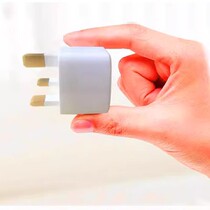 Hong Kong Macau General Conversion Plug Hong Kong-Macao Travel Charging Converter Insign to International Conversion Plug
