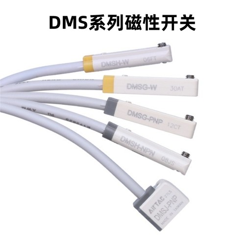 亚德客磁性开关CMSG/DMSG/H/J/E/DS1/CS1-F/G/J020气缸感应线新品 - 图3