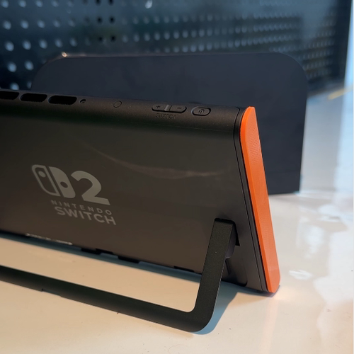 switch新款NS2掌机防尘塞装饰保护固定条配件保护防氧化 - 图1