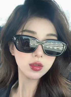 防紫外线潮流显瘦可配近视太阳镜