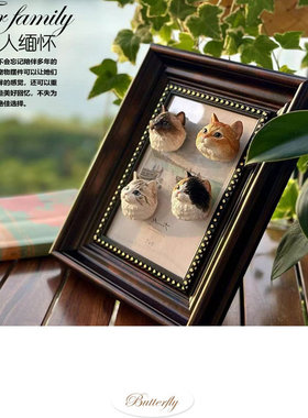 金毛汽车摆件阿富汗猎犬艾迪犬狗狗头像定制车载摆件猎狐梗凯恩梗