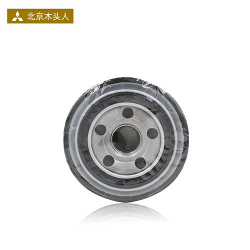 木头人三菱六缸帕杰罗V33V43V73V75V77V87V93V97机油格机油滤芯 - 图1