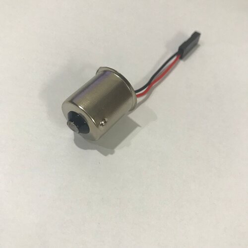 汽车阅读灯led车内灯通用W5W转接头T10双尖 BA9S BA15S插口配件头 - 图0