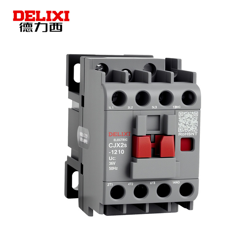 德力西交流接触器CJX2s-0910 1210 1810 2510 3210 4011 65119511,淘宝优惠券,粉丝福利购,淘宝优惠卷