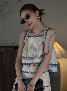 椭圆金属个性太阳镜港风复古墨镜