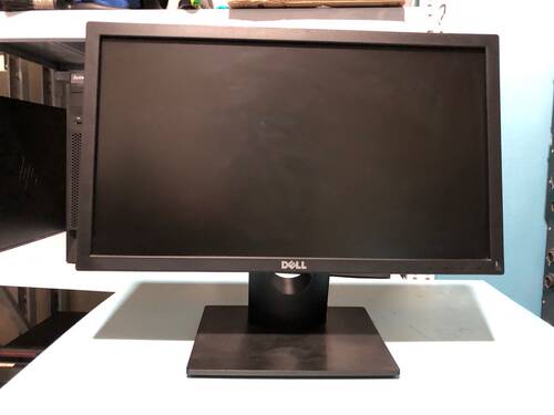 包邮顺丰Dell/戴尔 19 E1914HC 显示器  20寸 22寸LED联想惠普 - 图1