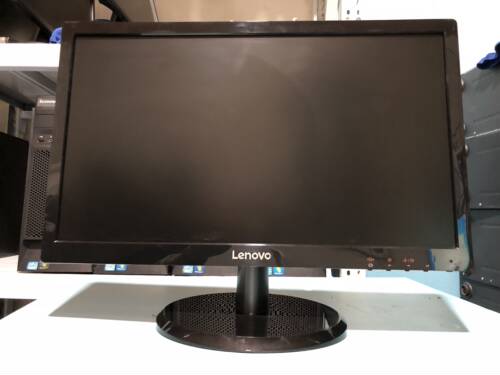 包邮顺丰Dell/戴尔 19 E1914HC 显示器  20寸 22寸LED联想惠普 - 图0