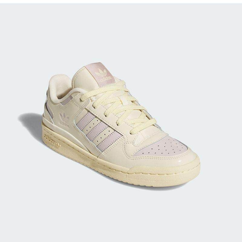 adidas三叶草男女鞋 FORUM LOW CL时尚百搭休闲板鞋JH7944,淘宝优惠券,粉丝福利购,淘宝优惠卷