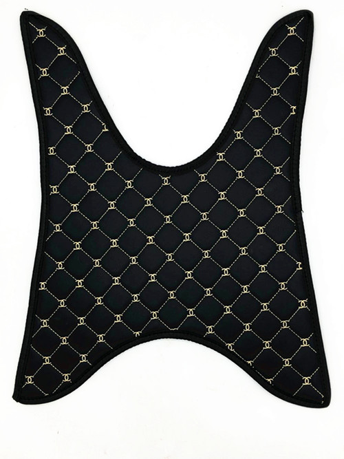 摩托车脚垫适用雅马哈巧格i125摩托车脚垫福喜125脚踏垫JOGi脚踏 - 图2