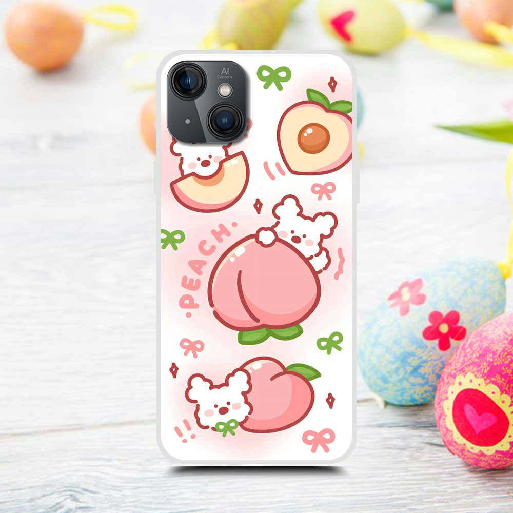 适用百事乐L23pro手机壳来图定制LeBest L202306保护壳 手机套 照片图案定做DIY新年卡通防摔 - 图1