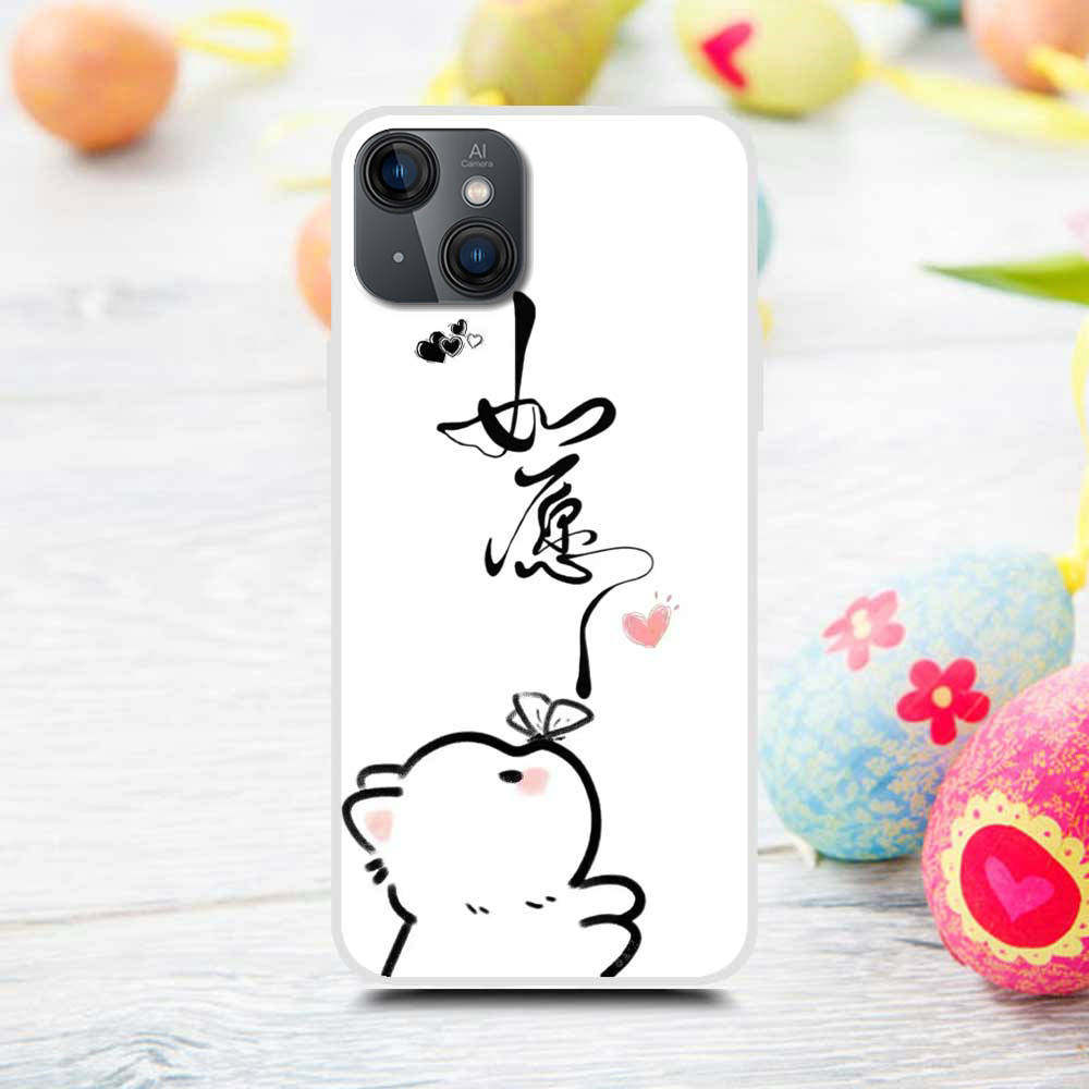 适用百事乐L23pro手机壳来图定制LeBest L202306保护壳 手机套 照片图案定做DIY新年卡通防摔 - 图0