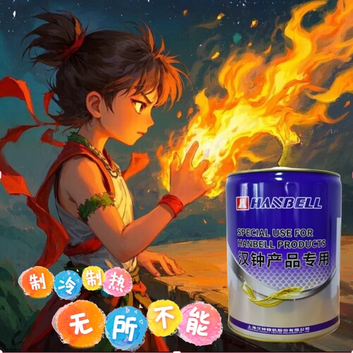 汉钟冷冻油HBR-A01冷库空调螺杆离心压缩机热泵机组专用润滑油B01 - 图2