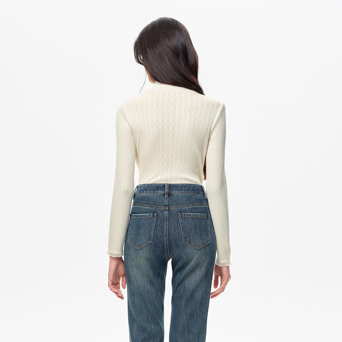 【星光针织】珂莱蒂尔2025秋新款100羊毛百搭小立领打底针织衫女,淘宝优惠券,粉丝福利购,淘宝优惠卷