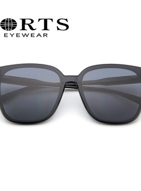 墨镜太阳镜防紫外线女方框防晒