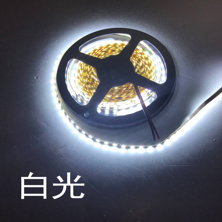 LED灯带 12V 5mm超窄板贴片LED24V沙盘模型箱汽车5毫米白光色线条,淘宝优惠券,粉丝福利购,淘宝优惠卷