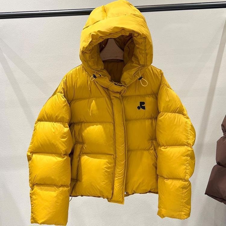 2026冬季女短款连帽加厚设计感韩版宽松面包服设计感印花百搭外套,淘宝优惠券,粉丝福利购,淘宝优惠卷