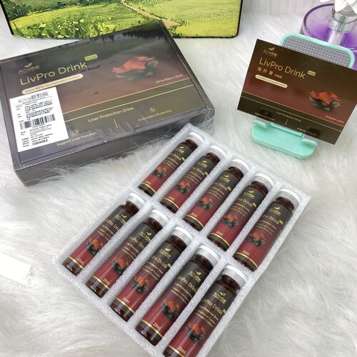 Activitae健肝宝加强版每日1至2瓶inovital ENERLAB 超防御保健饮 - 图2