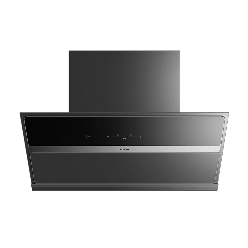 老板28D02S变频侧吸式抽油烟机22立方大吸力28X02S家用烟灶套装