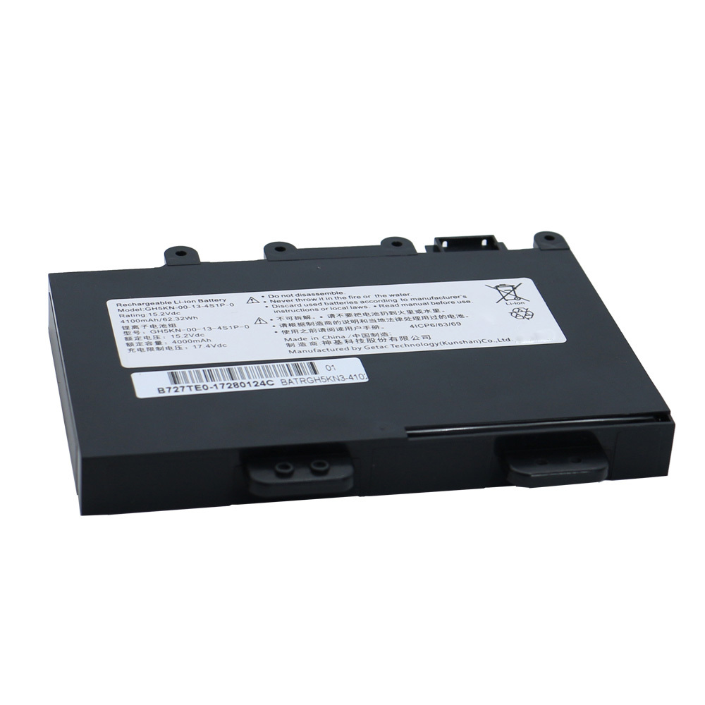 全新适用Getac 机械革命 深海幽灵 Z1 GH5KN-00-13-4S1P-0 电池 - 图0