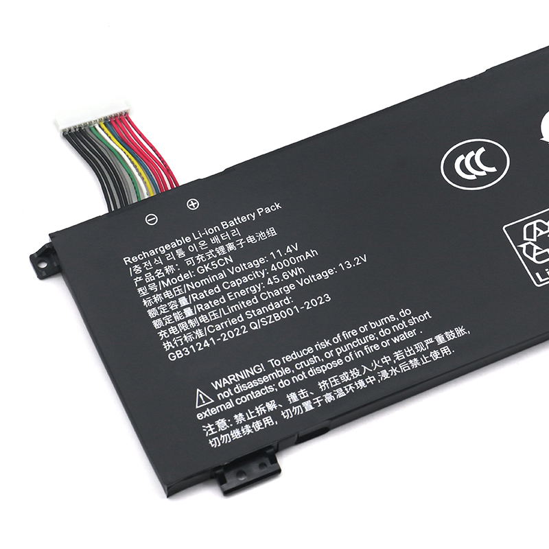 适用于机械师革命深海泰坦X8TI X3 T90PLUS深海幽灵Z2 电池 GK5CN - 图1