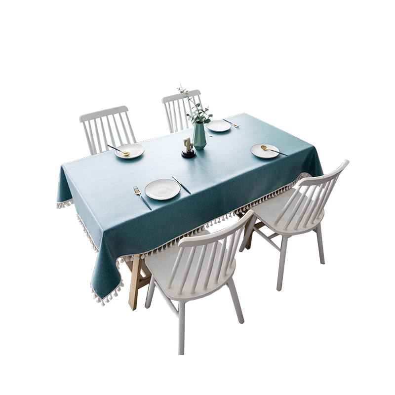 北欧棉麻防水防油免洗布艺桌布 餐桌茶几长方形家用日式台布简约,淘宝优惠券,粉丝福利购,淘宝优惠卷