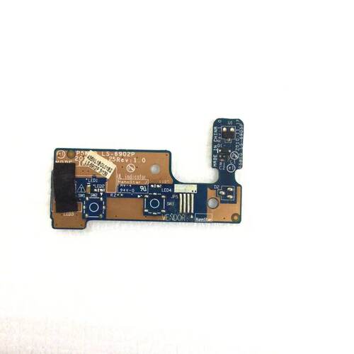 适用P5WE0 宏基ACER 5750 NV55S NV57H 开关板 开机小板 LS-6902P - 图0