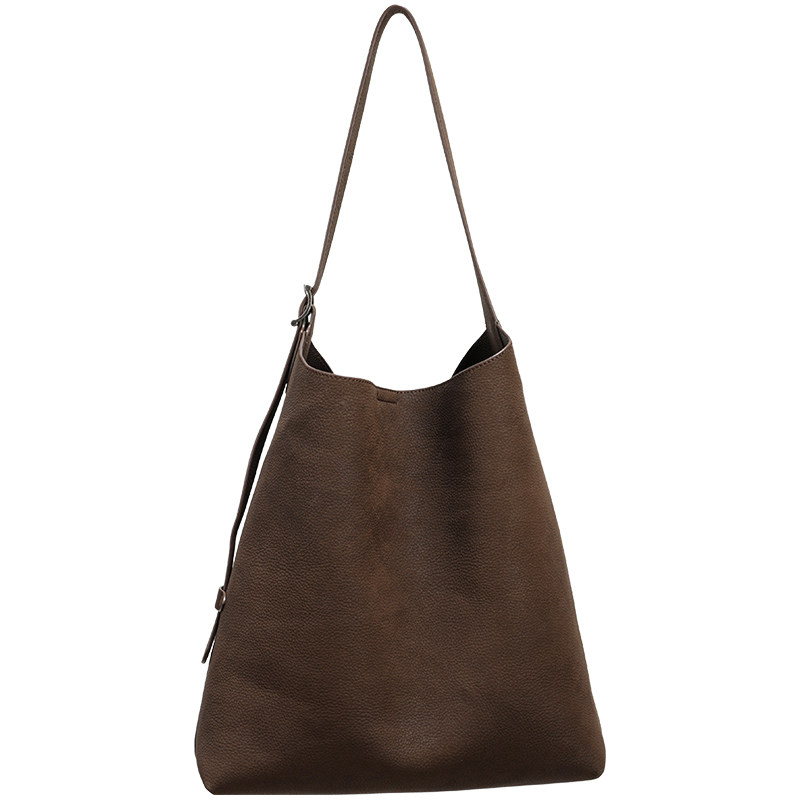 【小优家包包】HOYOZI秋冬极简托特包包女式2025新款单肩斜挎包,淘宝优惠券,粉丝福利购,淘宝优惠卷