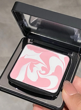 卡姿兰黑磁粉饼持久控油定妆